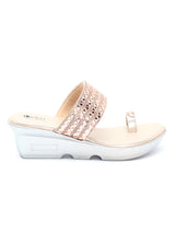 Delco Elegant Fancy Slip on