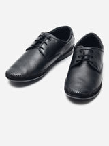 Delco Mens Derby Lace ups