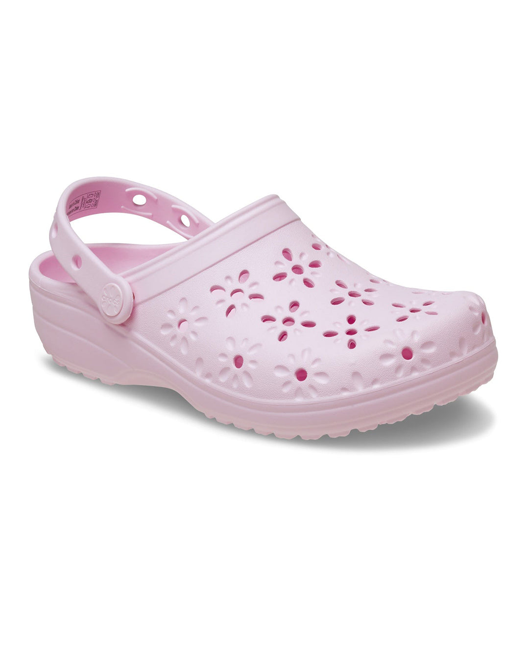 CLASSIC FLORAL CUT OUT CLOG K