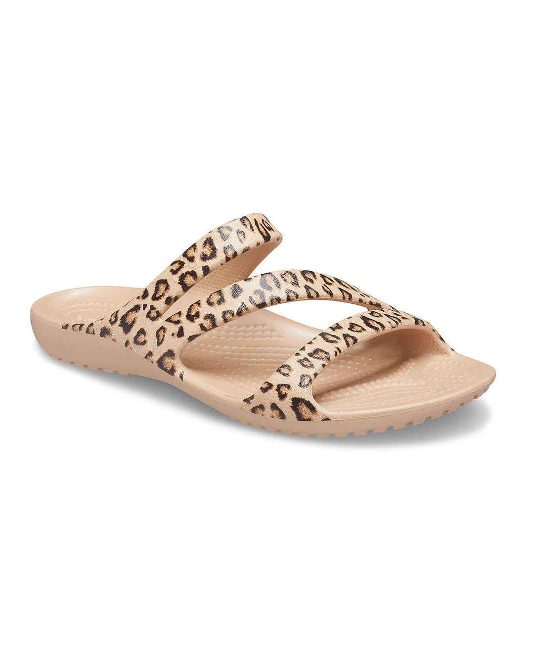 KADEE II LEOPARD SANDAL W
