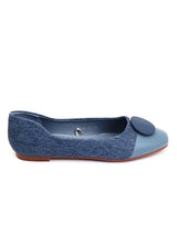 Delco Chic Comfort Flats