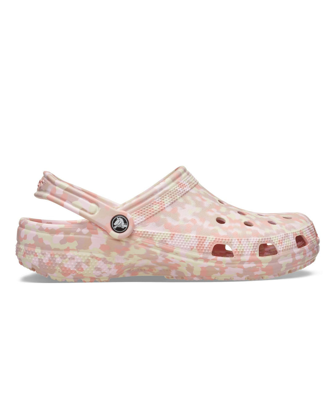 Kids Classic Confetti Clog K