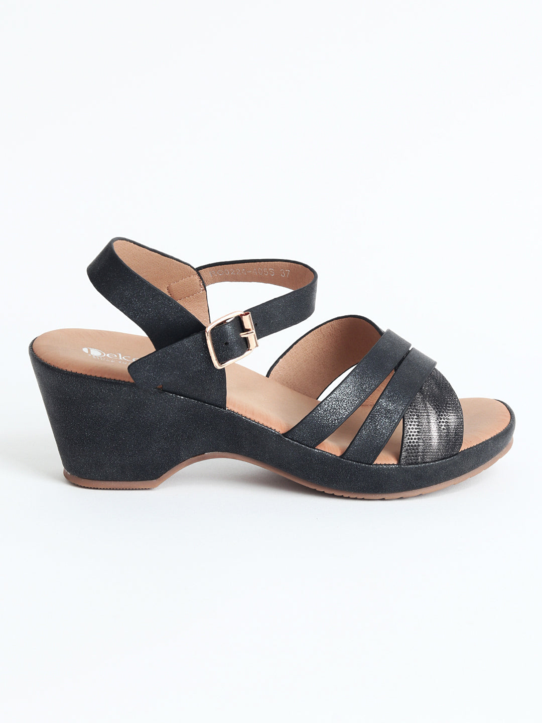 Delco Urban Lift Sandals