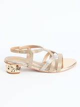 Delco Chic Party Sandals