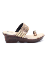 Delco Elegant Fancy Slip on