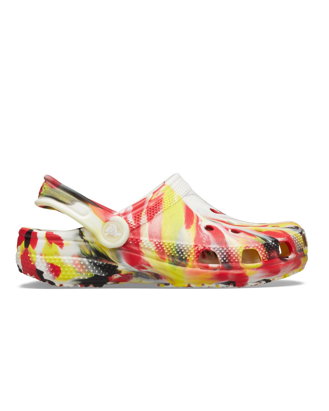 CLASSIC GLOW MARBLED CLOG K