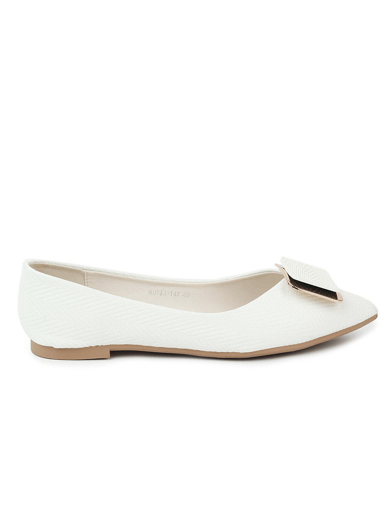 Delco Easy Slip On Flats