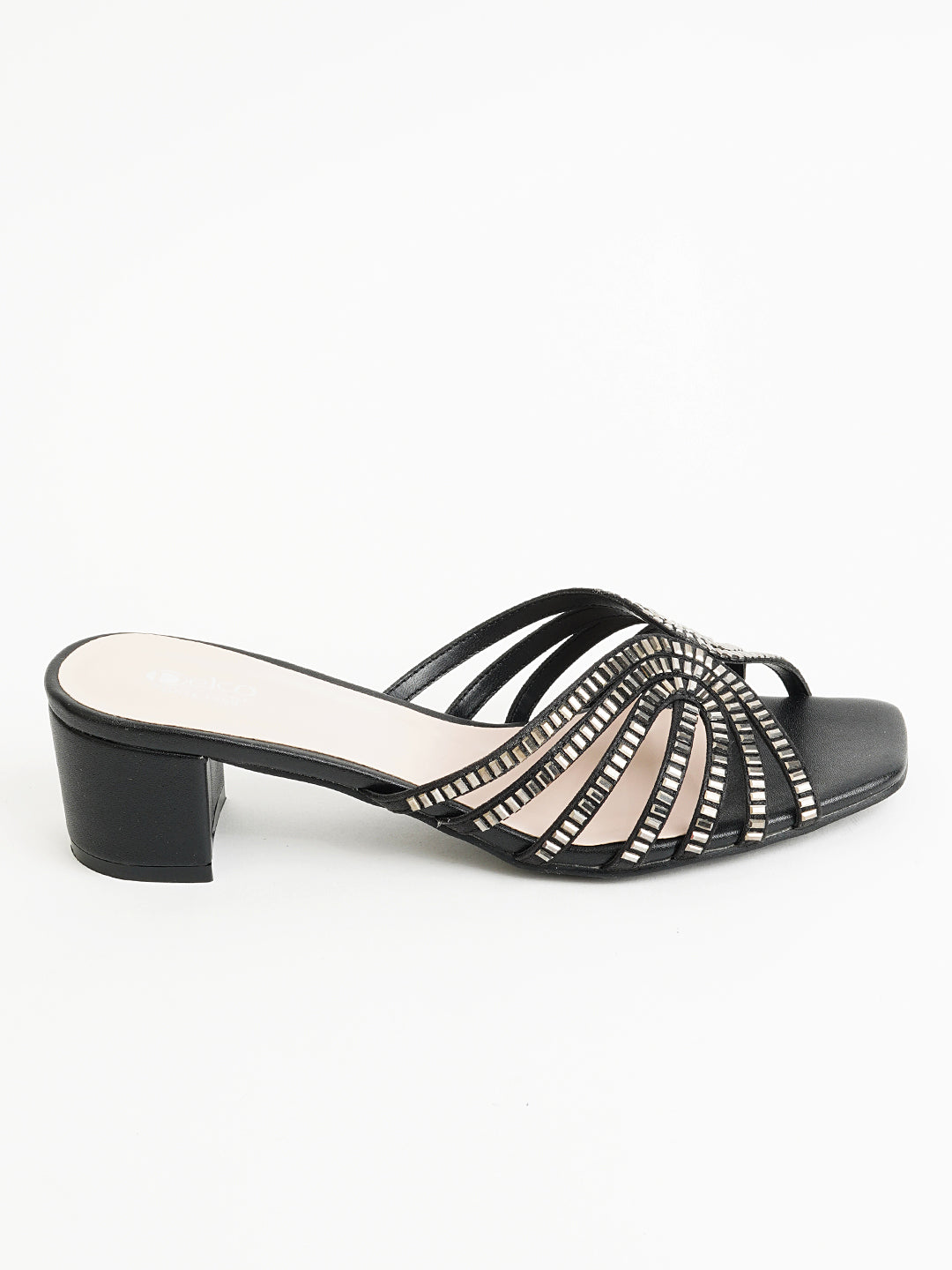 Delco StarGleam Block Heels