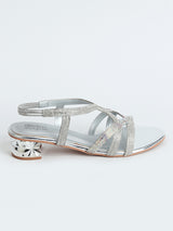 Delco Chic Party Sandals