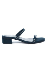 Delco Feel your Best Block heel Mules