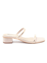 Delco Feel your Best Block heel Mules