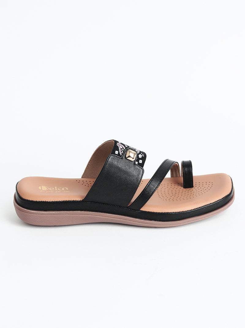 Delco Lightweight Casual Chappals