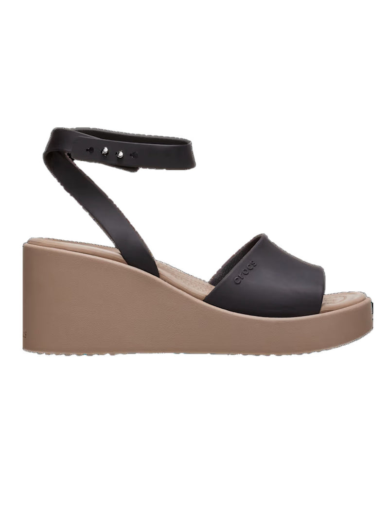 Brooklyn Ankle Strap Wedge