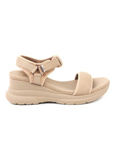 Delco Flat Comfort Sandals