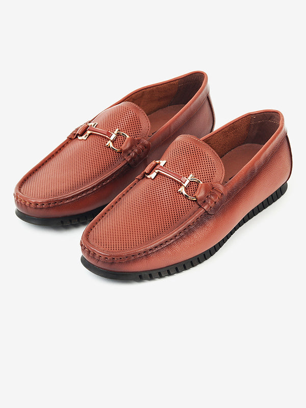 Delco Men Lightweight Comfy Moccasins