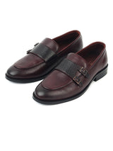 Delco Classic Leather Moccasin