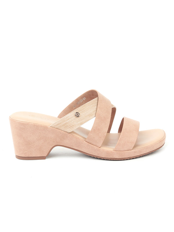 Delco Muse Block Heel