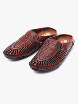 Suave Sophistication Slip-Ons