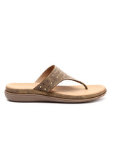 Comfortable Flat Slip-On Chappals