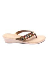 Chic Ease: Delco's Fancy Chappal