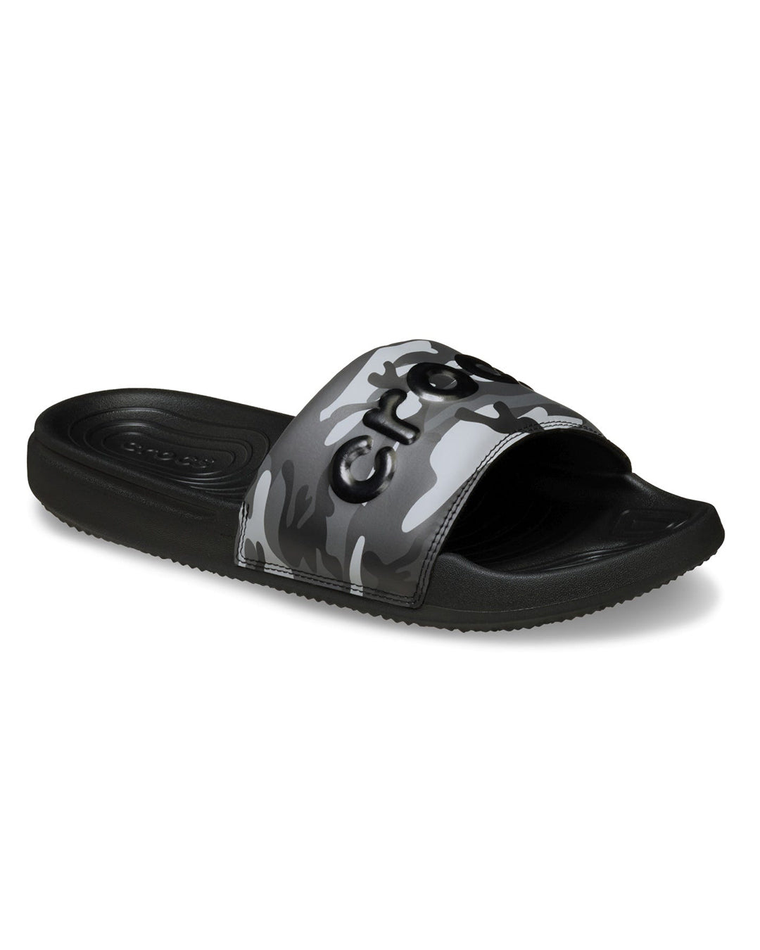 CROCS ALL DAY CAMOUFLAGE SLIDE M