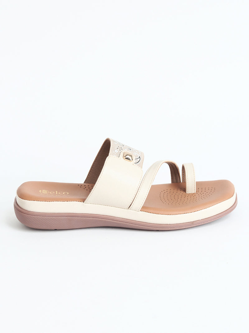 Delco Lightweight Casual Chappals