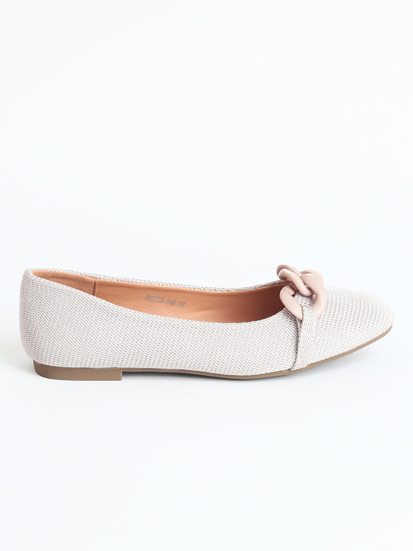 Delco Evening-Ready Belly Flats