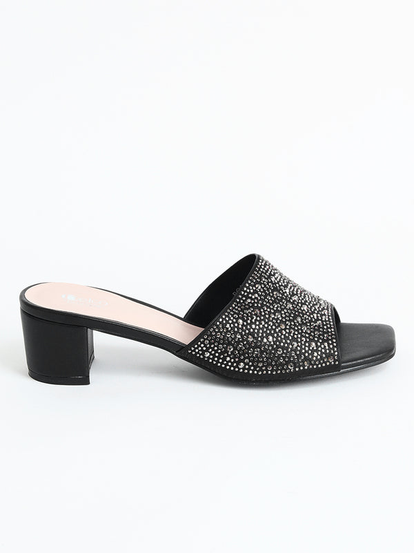 Delco Muse Platform Slip-Ons