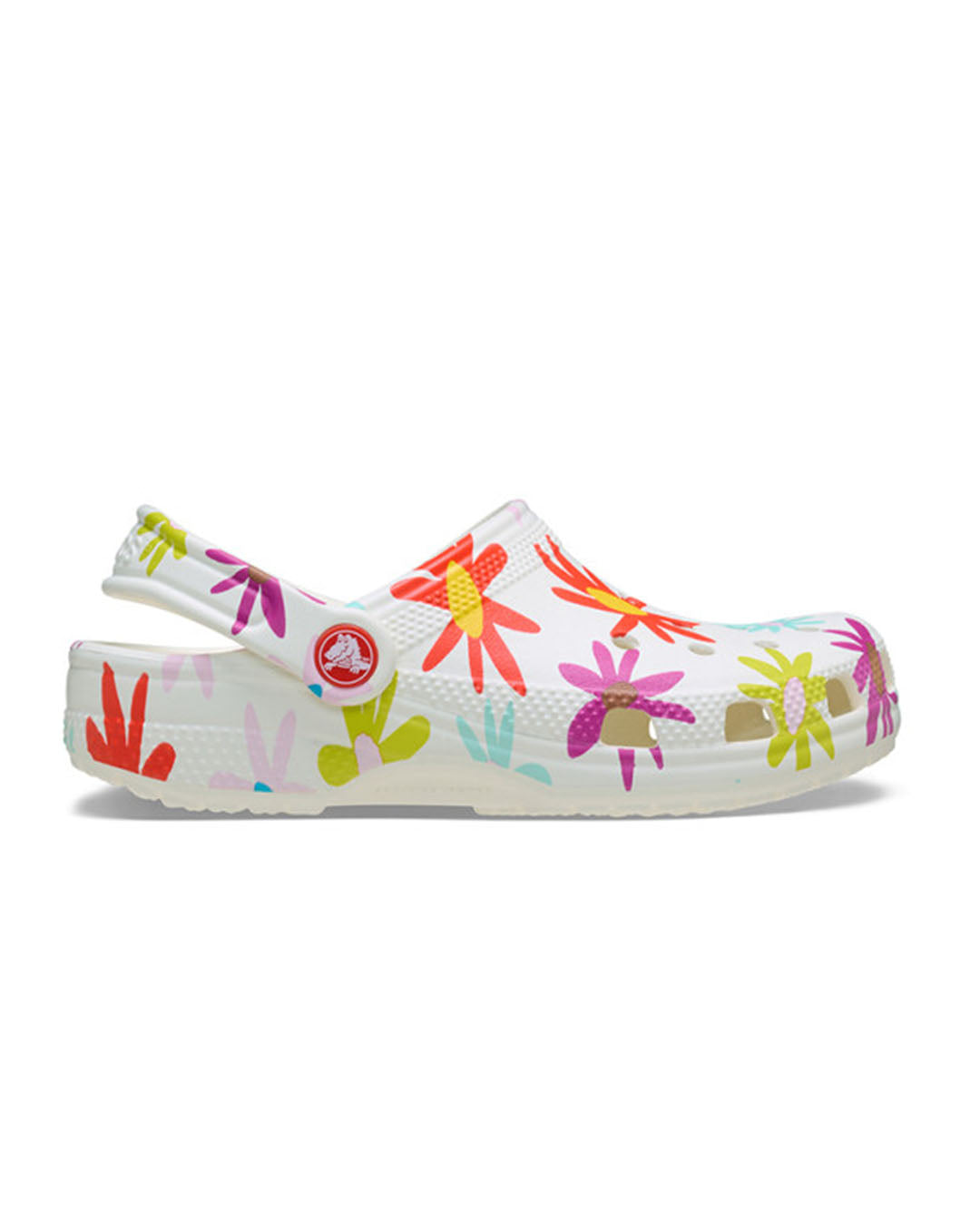 Toddler Classic Crafted Daisy Clog T