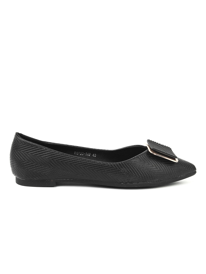 Delco Easy Slip On Flats