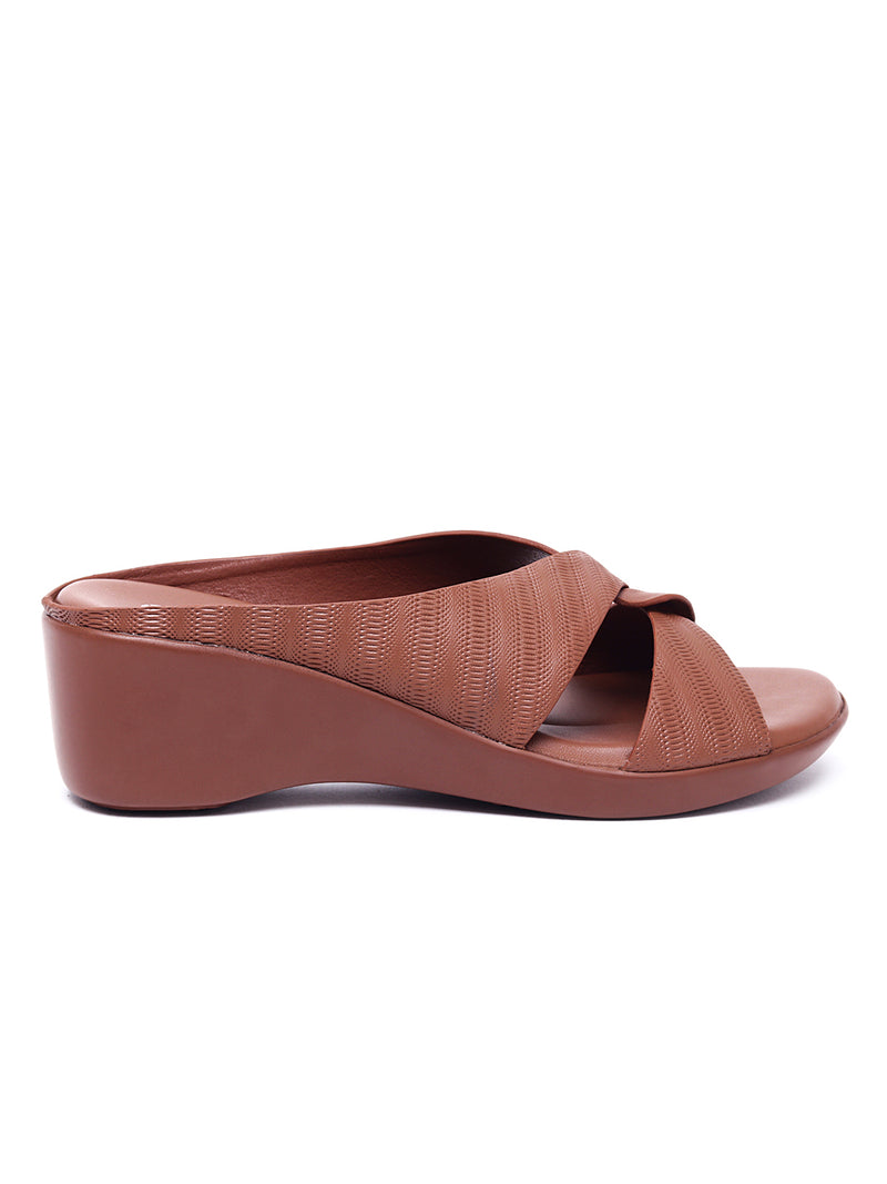 Casual Elegance: Delco's Muse Platform Shoes