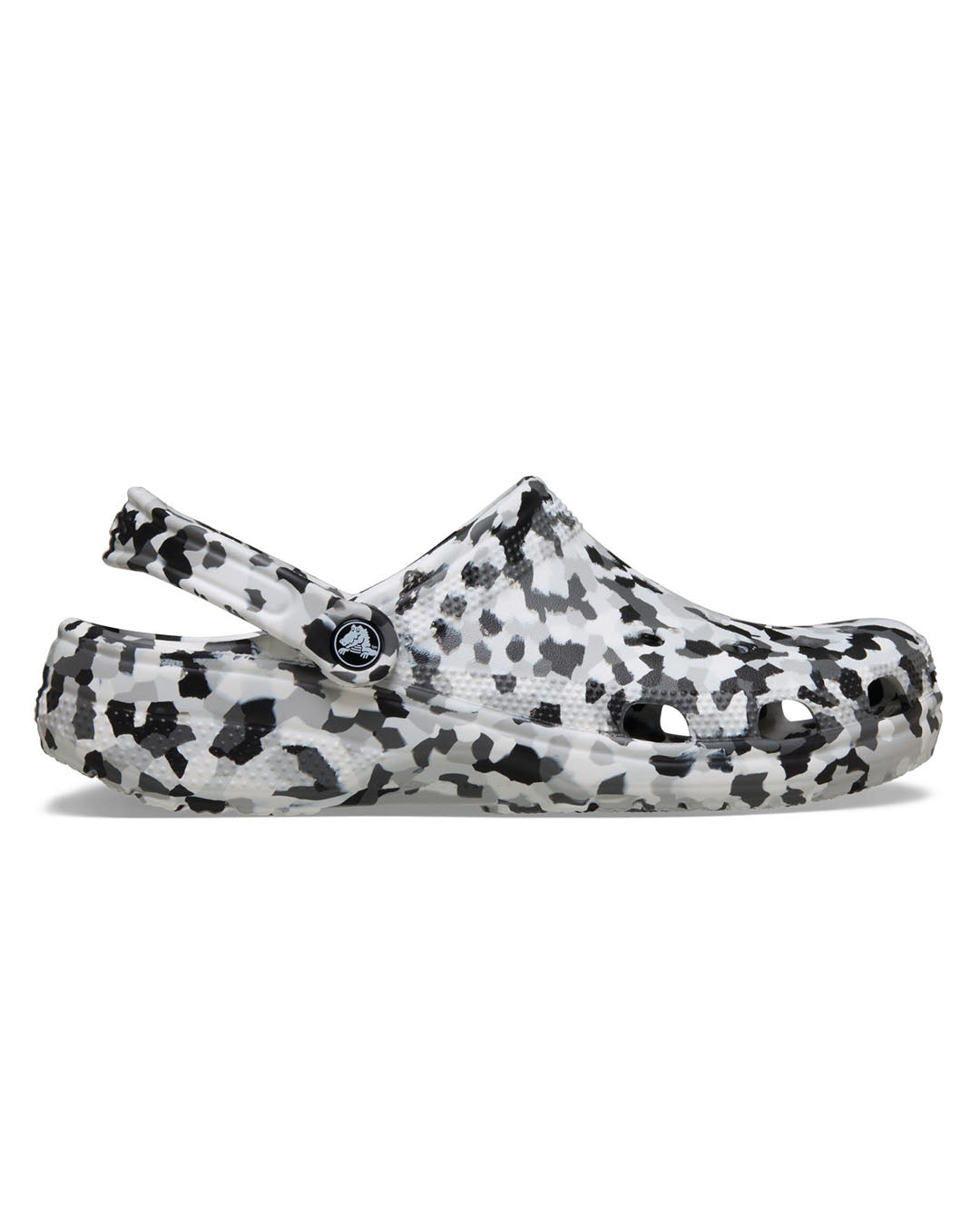 Kids Classic Confetti Clog K