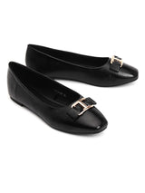 Delco Casual Vibe Ballet Flats