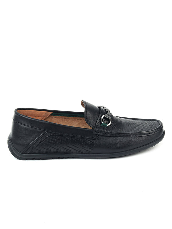 Delco Men Suede Party Moccasin