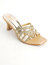 Delco DazzleCharm Kitten Heels