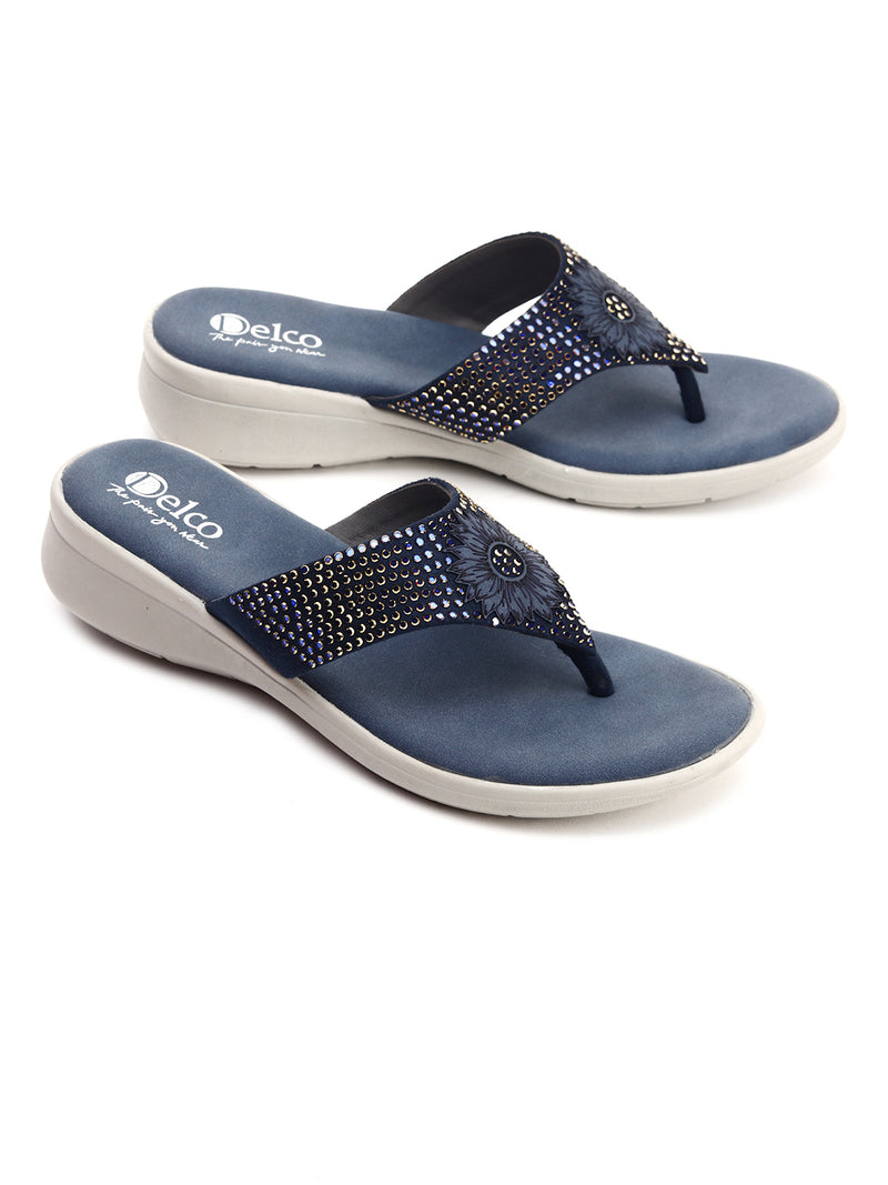 Everyday Flat Slip-On Chappals