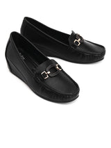 Delco Small Heel Casual Shoes