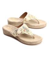 Elegant Platform Evening Chappals