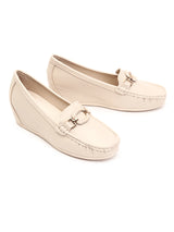 Delco Small Heel Casual Shoes