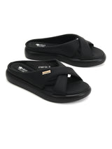 Delco Casual Ease Flat Slip ons