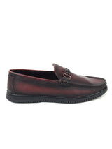 Delco Men Timeless Leather Moccasin