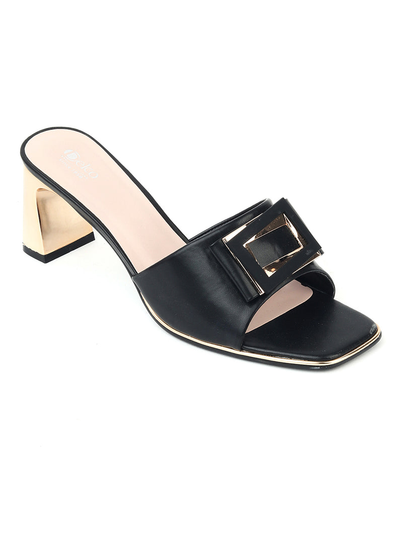 Delco Elegant Muse Slip-Ons