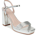 Delco Sparkling Evening Sandals