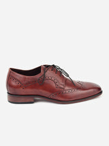 Delco Men Classic Leather Derby