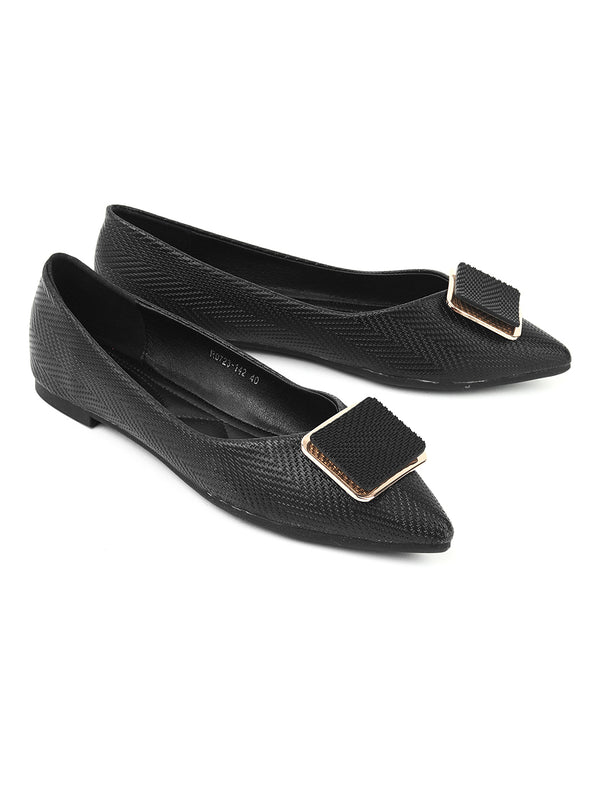 Delco Easy Slip On Flats