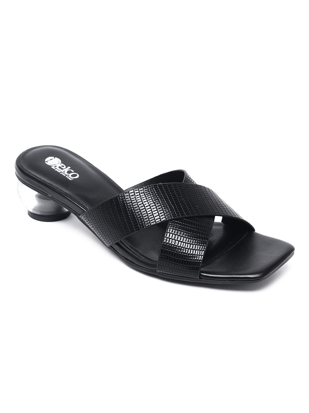Casual Chic: Delco's Muse Block Heels