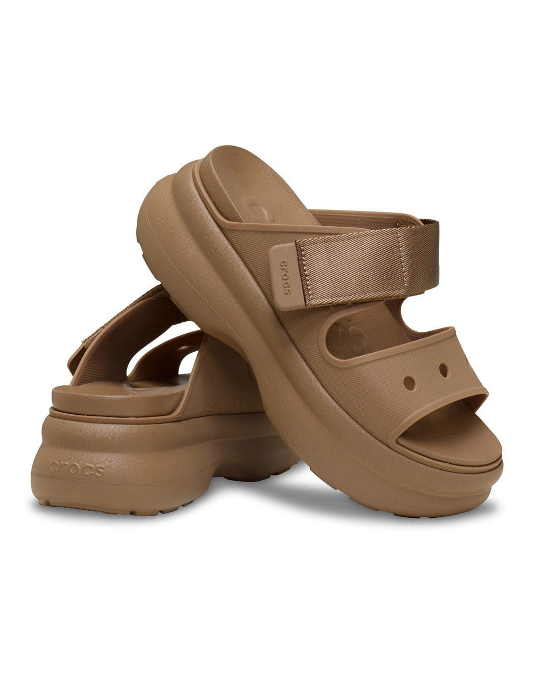 SOHO TWO STRAP SANDAL