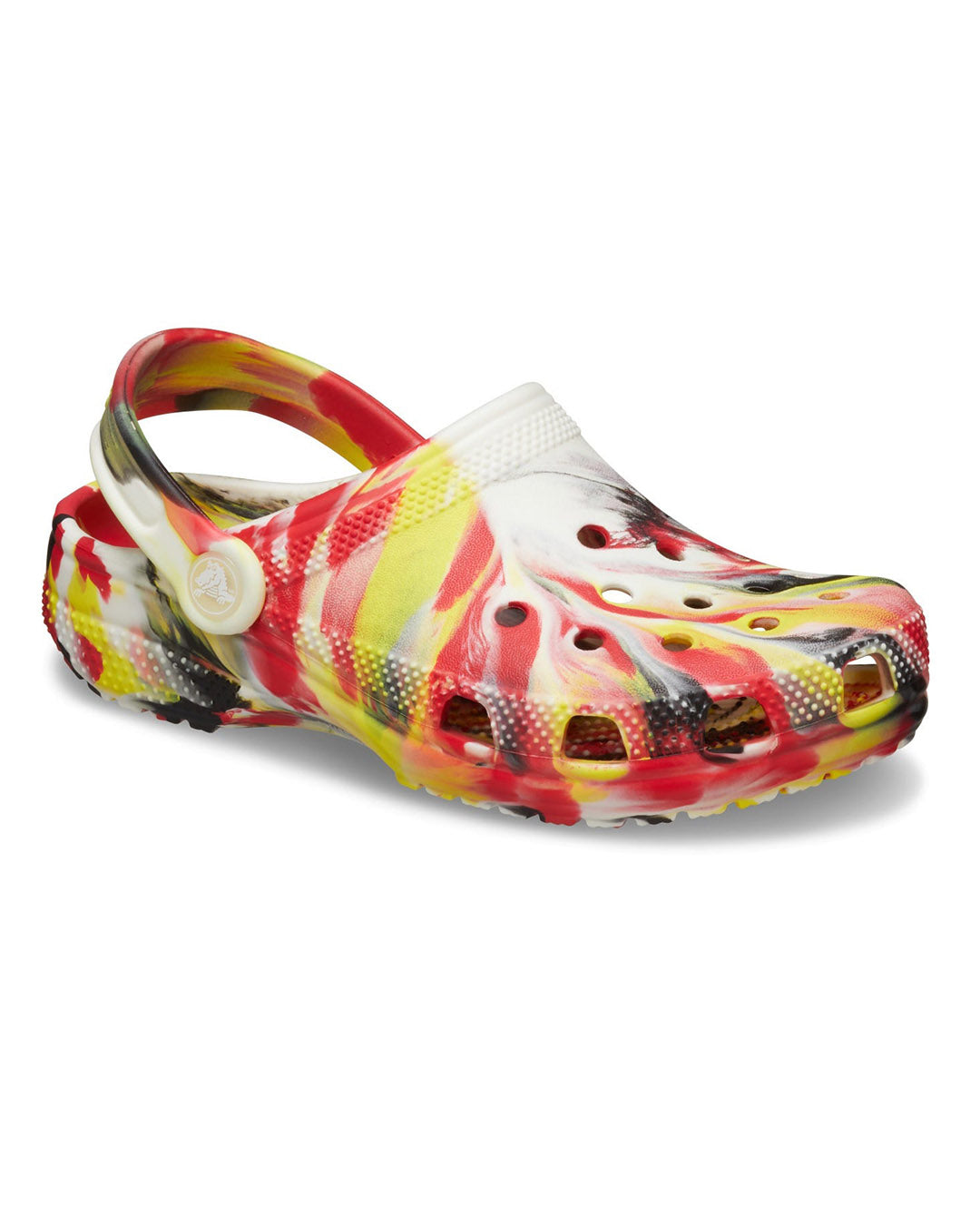 CLASSIC GLOW MARBLED CLOG K
