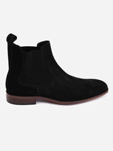 Delco Versatile Comfort in Suede Boots