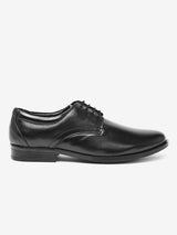 Refined Classic: Delco's Men's Derby Shoes